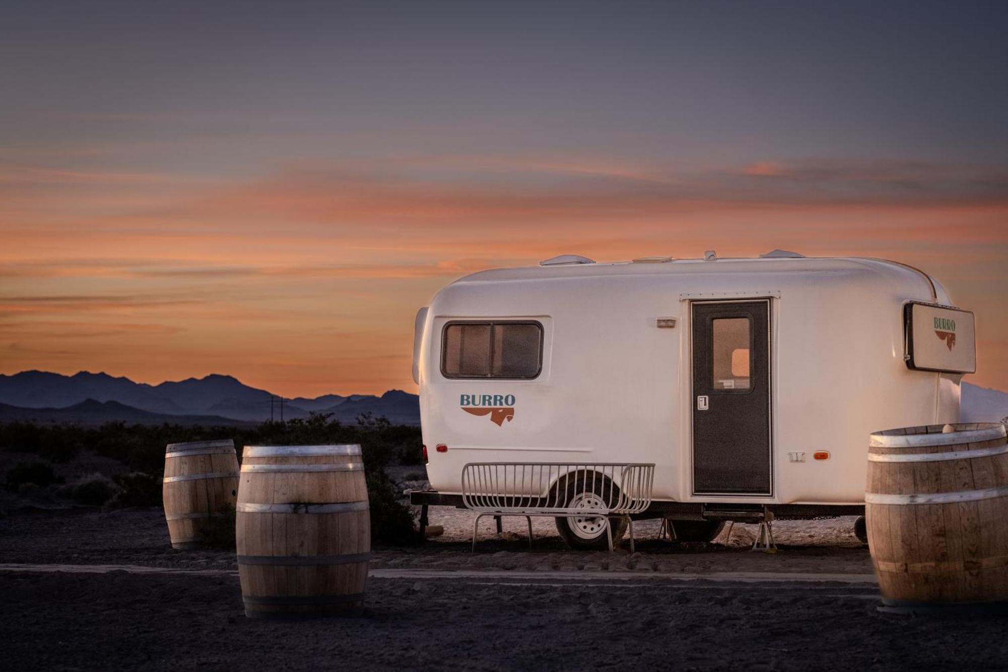 Tarantula Ranch Campground & Vineyard Near Death Valley National Park Amargosa Valley Exterior photo